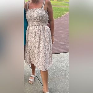 Boho, beachy and perfect for brunch